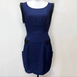 BCBGeneration Dress Sleeveless Size 8 Pocket
